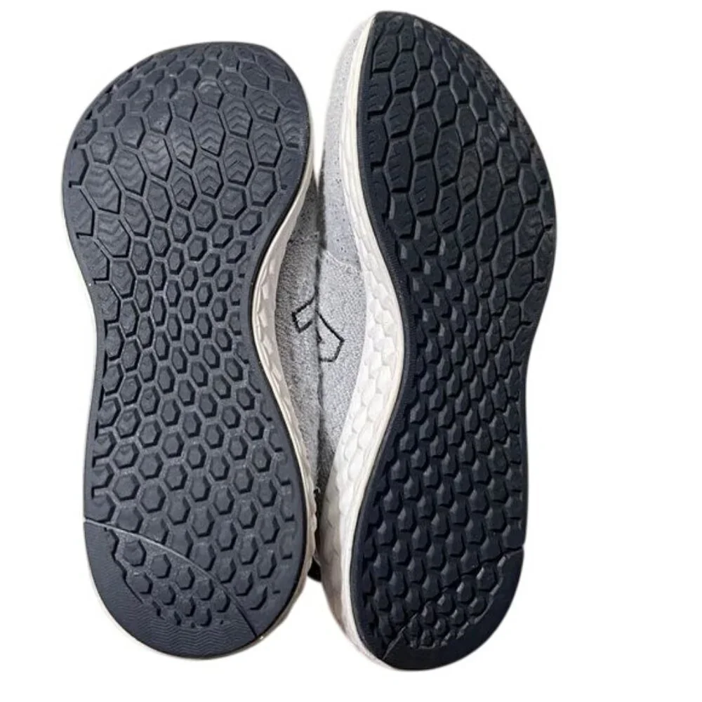 New Balance Women’s Cruz v1 Reissue Heather Gray Athletic Sneakers size 10 M - Picture 4 of 8